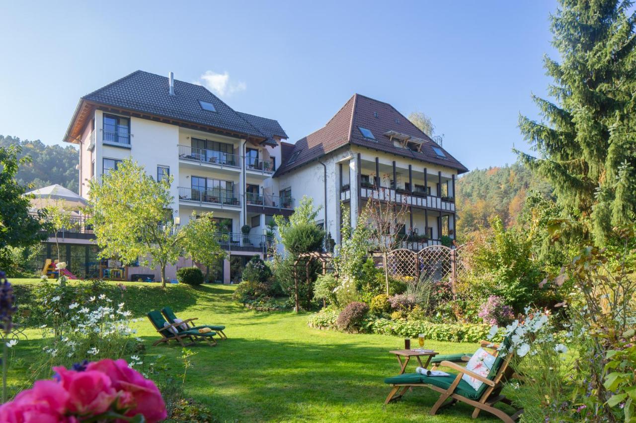 Waldhotel Felsentor Hauenstein Εξωτερικό φωτογραφία