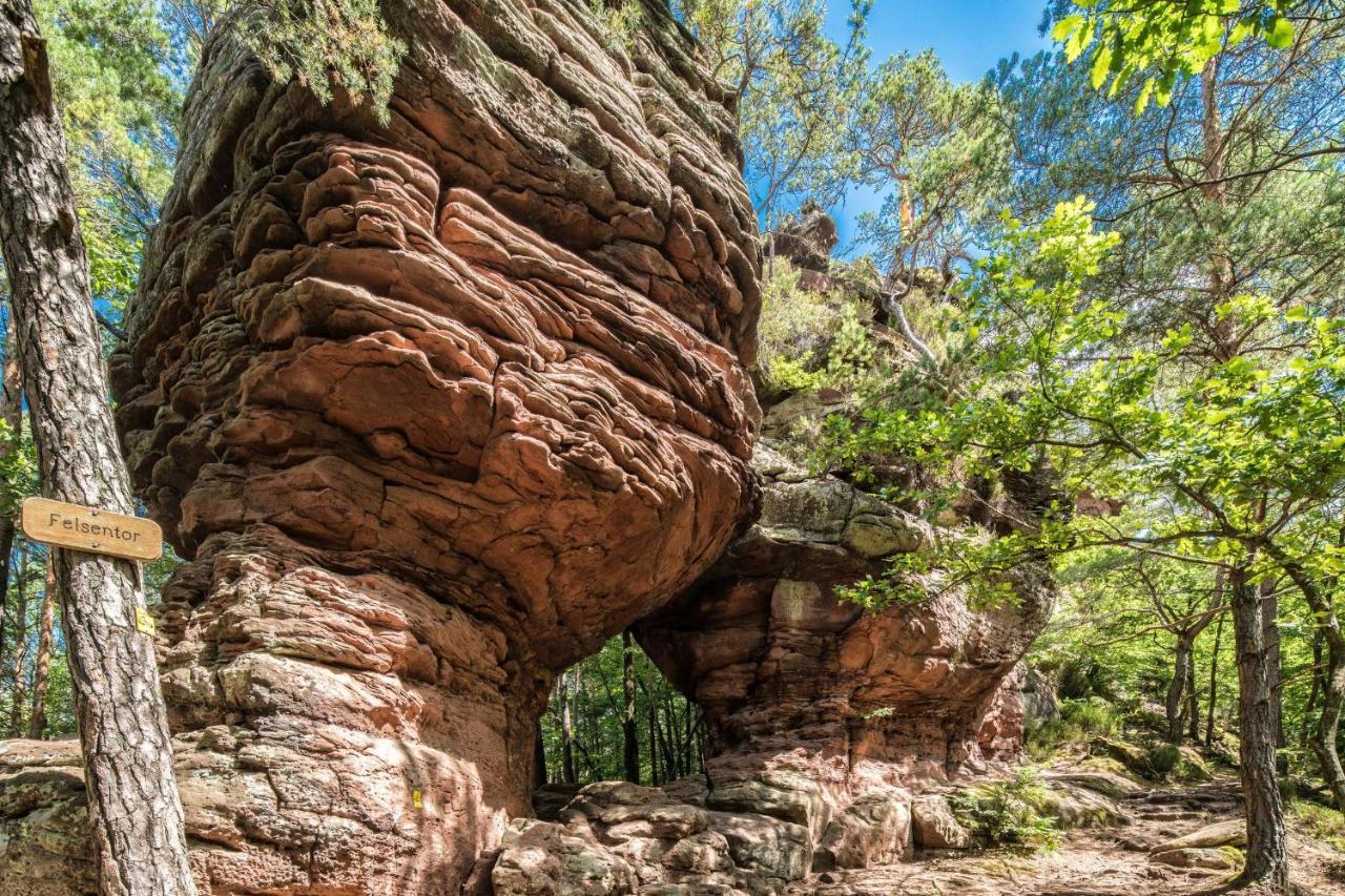 Waldhotel Felsentor Hauenstein Εξωτερικό φωτογραφία