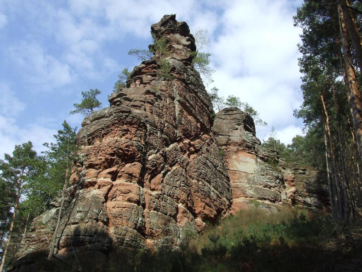 Waldhotel Felsentor Hauenstein Εξωτερικό φωτογραφία