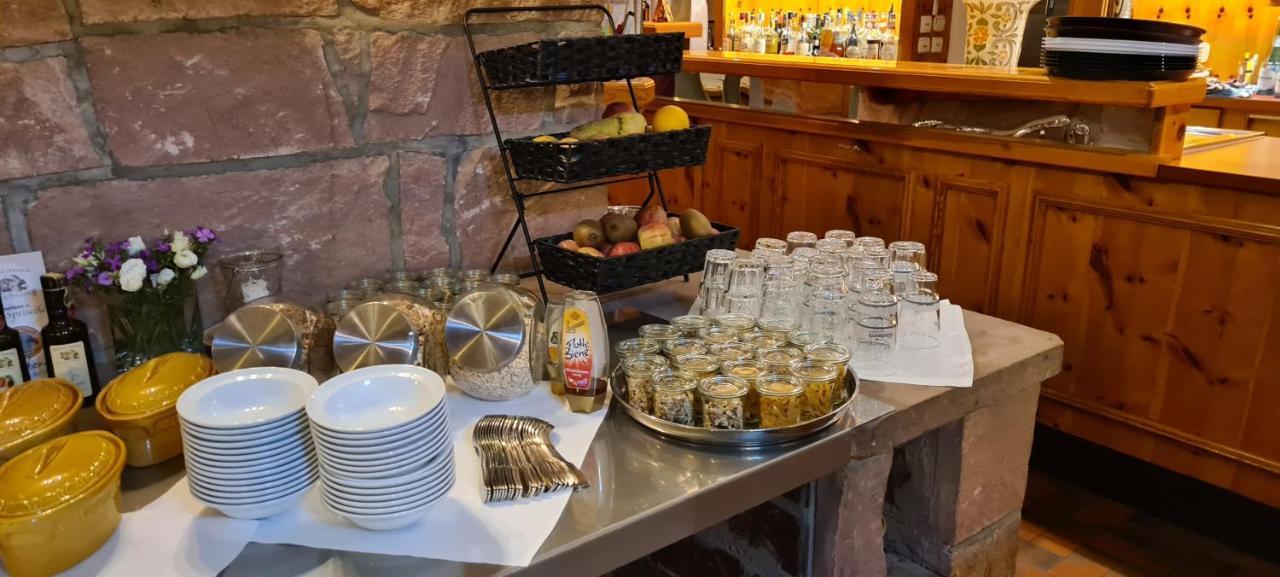 Waldhotel Felsentor Hauenstein Εξωτερικό φωτογραφία